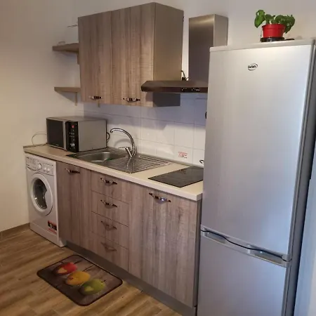 Apartment Di Vins San Cataldo (Apulia)